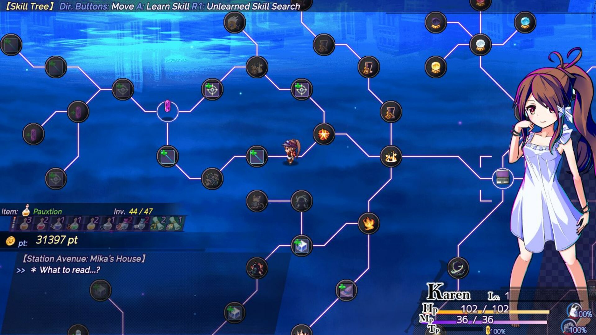 AbsentedAge 2: Ghostbound - Screenshot 2