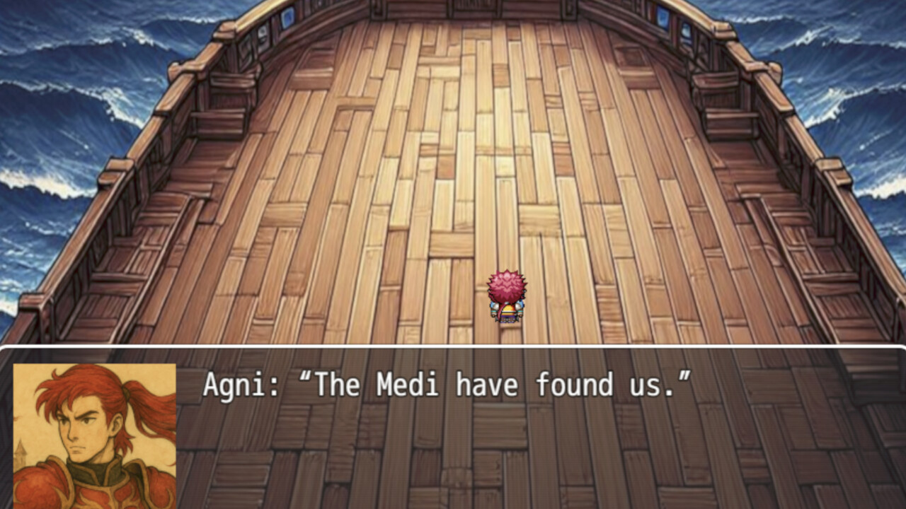 Mindfall: Song of the Echo - Screenshot 5