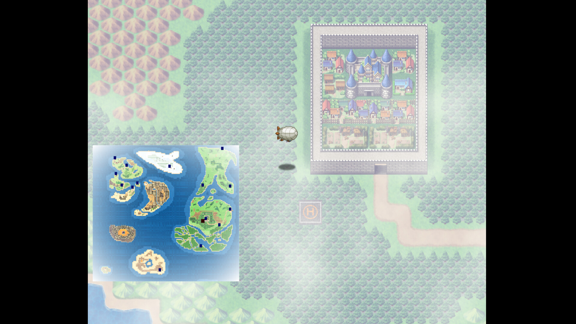 Crystals of Power - Screenshot 4