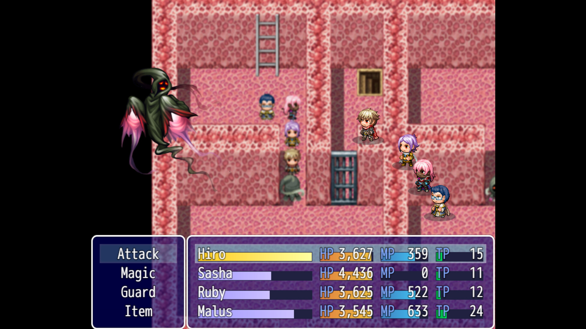 Crystals of Power - Screenshot 6