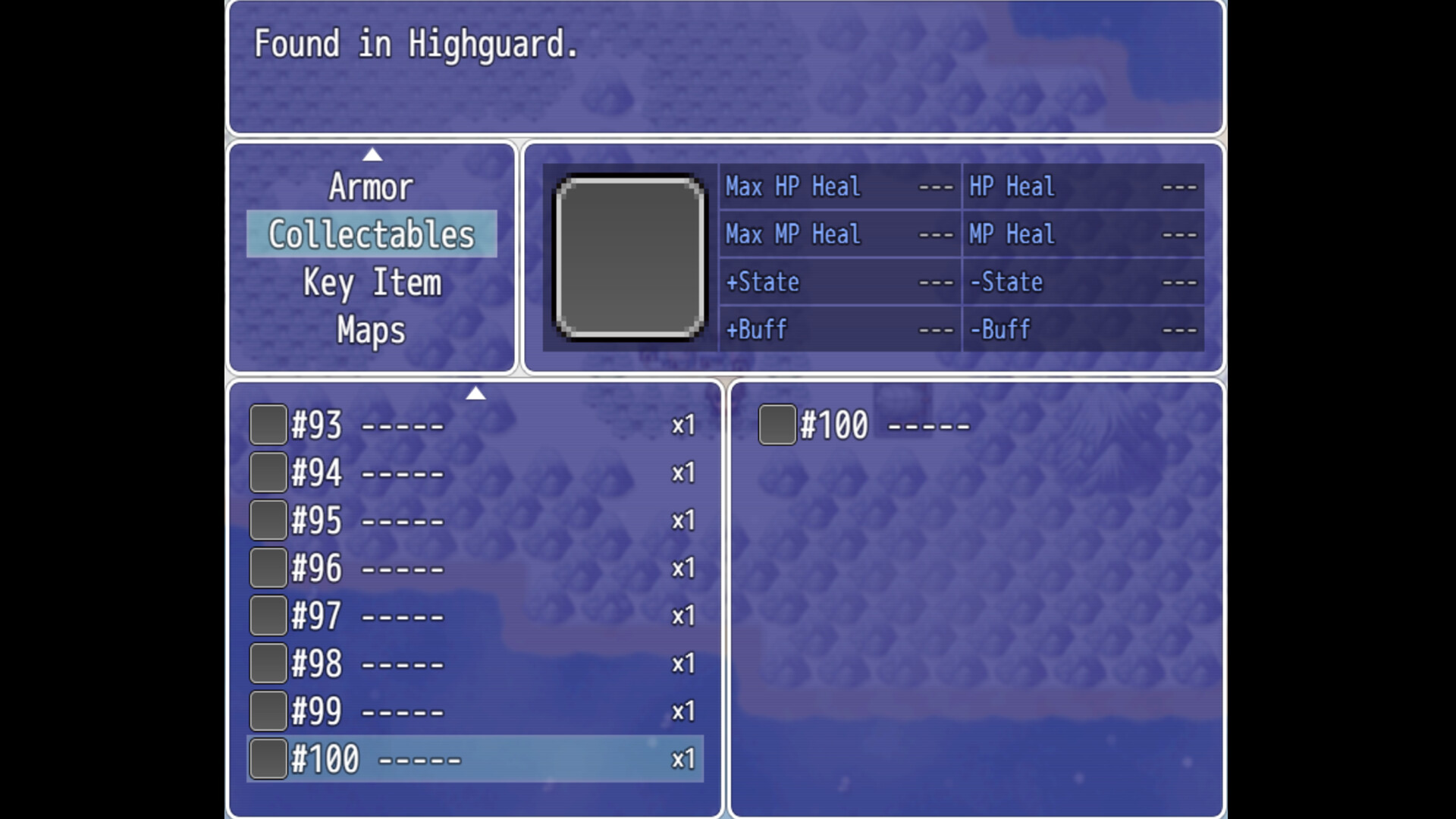 Crystals of Power - Screenshot 2