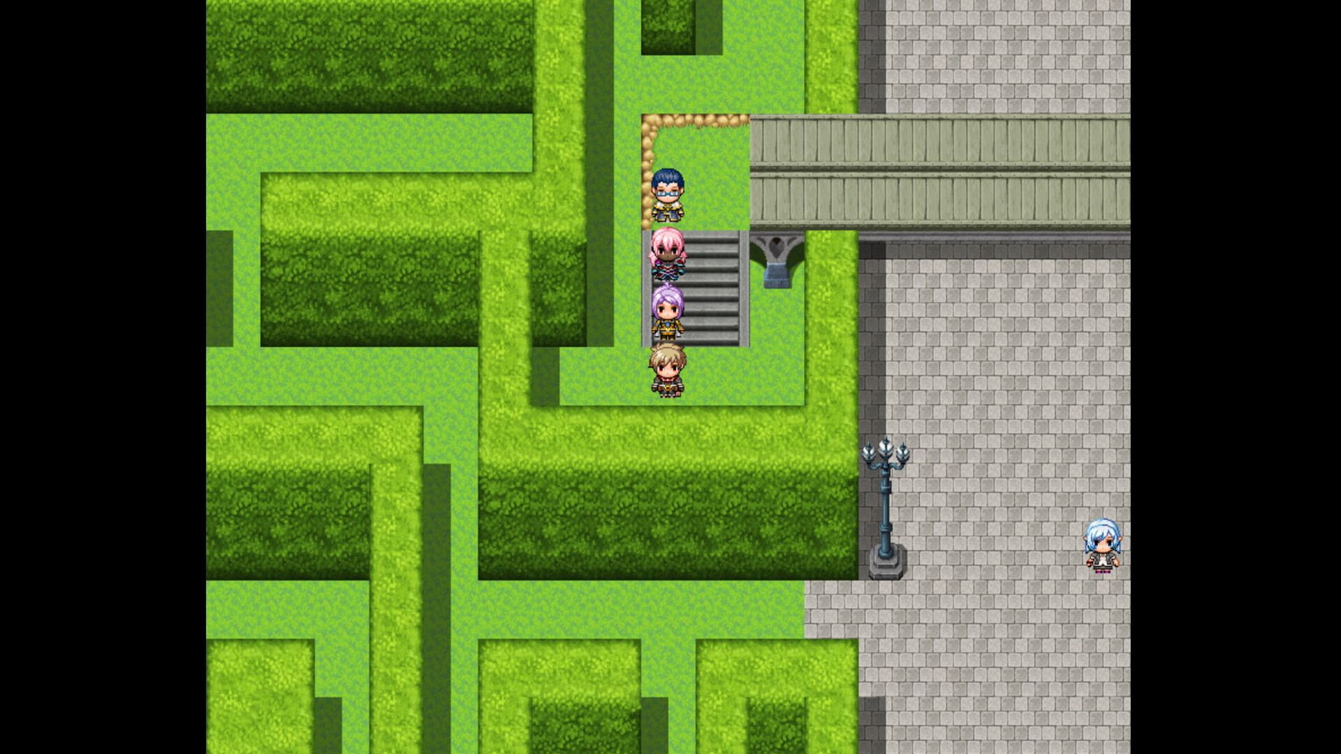 Crystals of Power - Screenshot 3