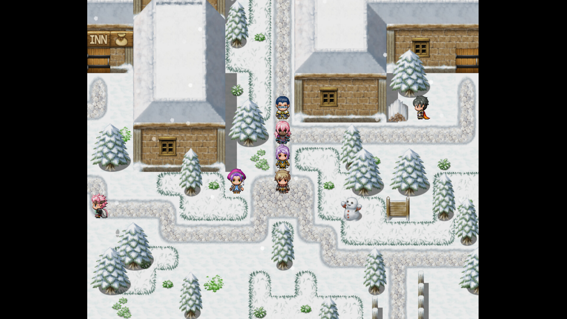 Crystals of Power - Screenshot 8