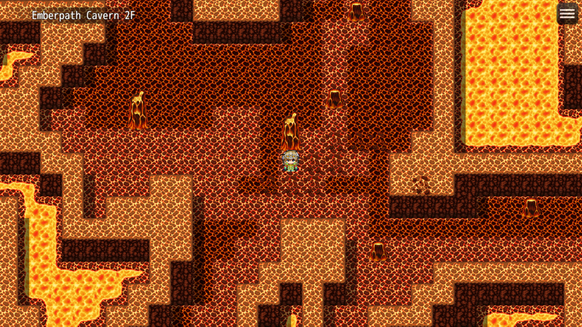 The Sacred Six Crystal: A Hero's Journey - Screenshot 3