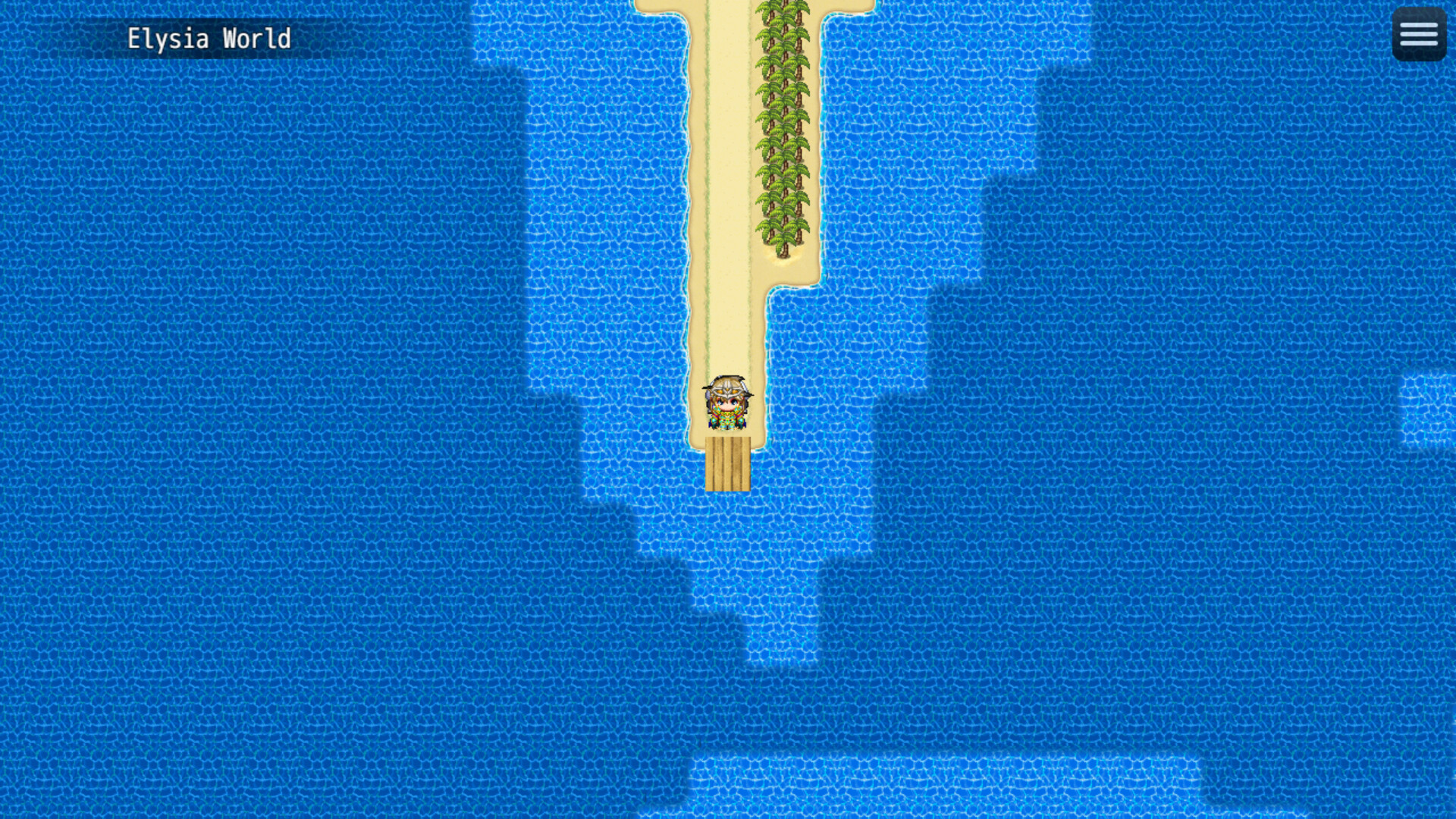 The Sacred Six Crystal: A Hero's Journey - Screenshot 2