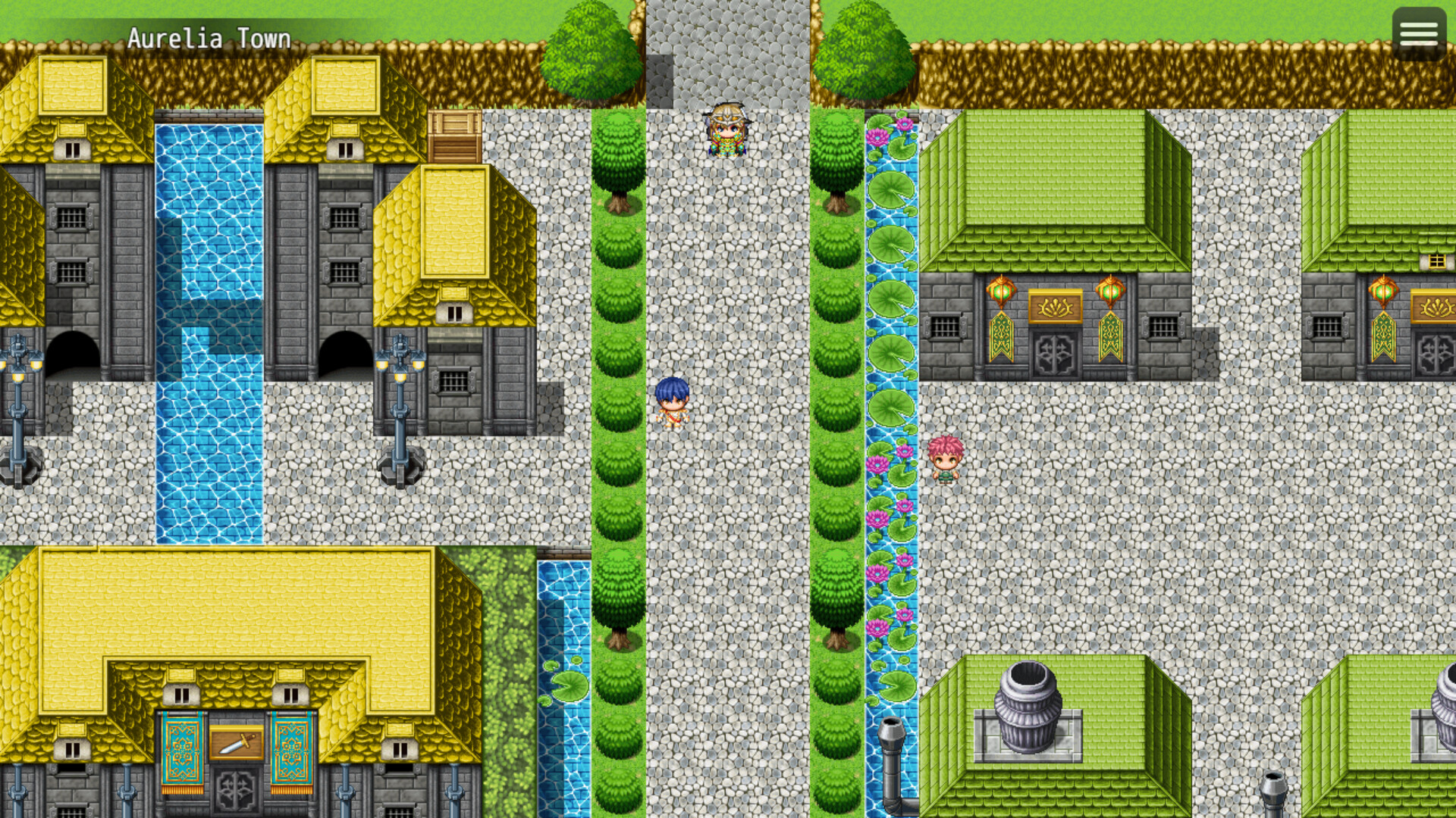 The Sacred Six Crystal: A Hero's Journey - Screenshot 5