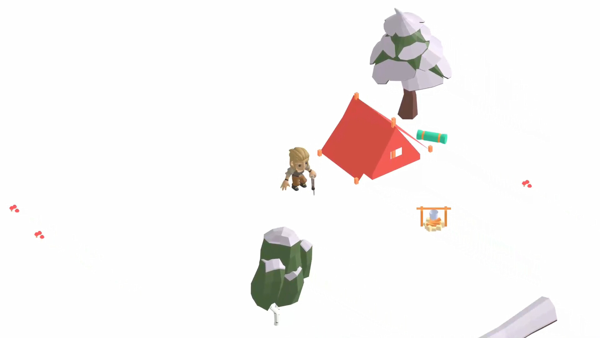 Chrono Stranded - Screenshot 4