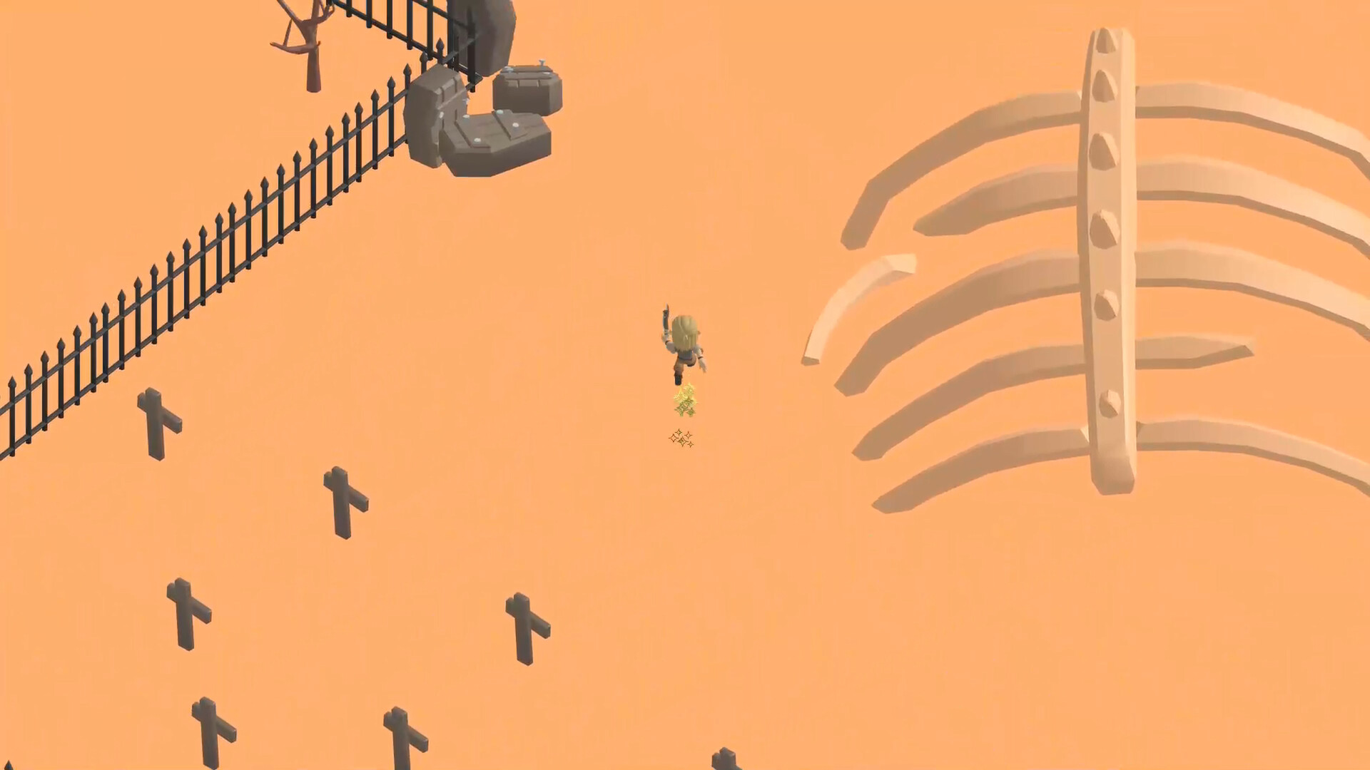 Chrono Stranded - Screenshot 15