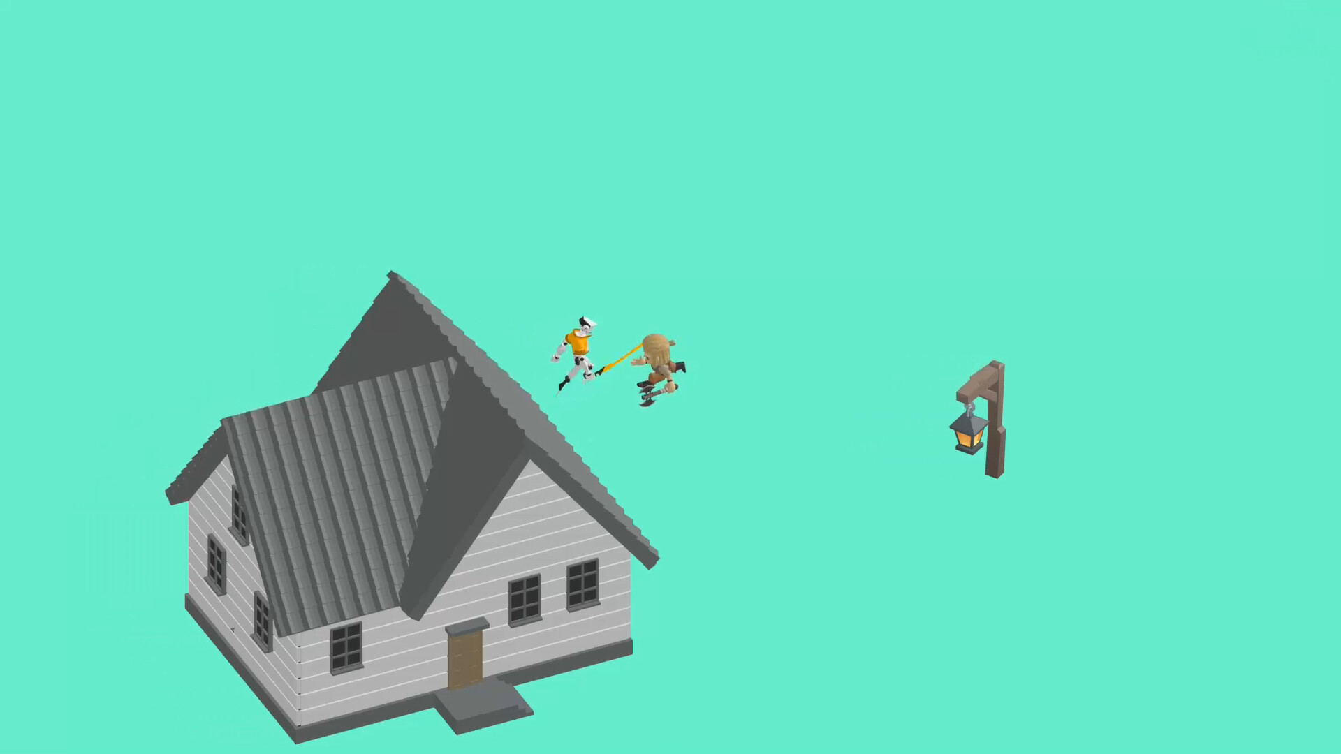 Chrono Stranded - Screenshot 8