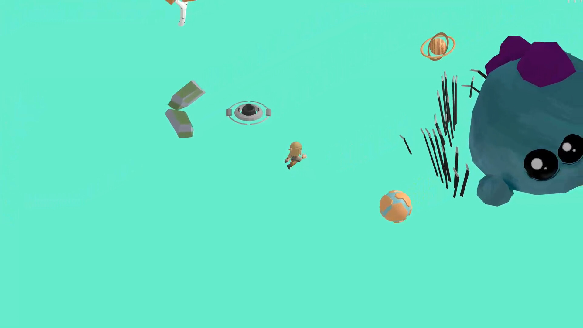 Chrono Stranded - Screenshot 5