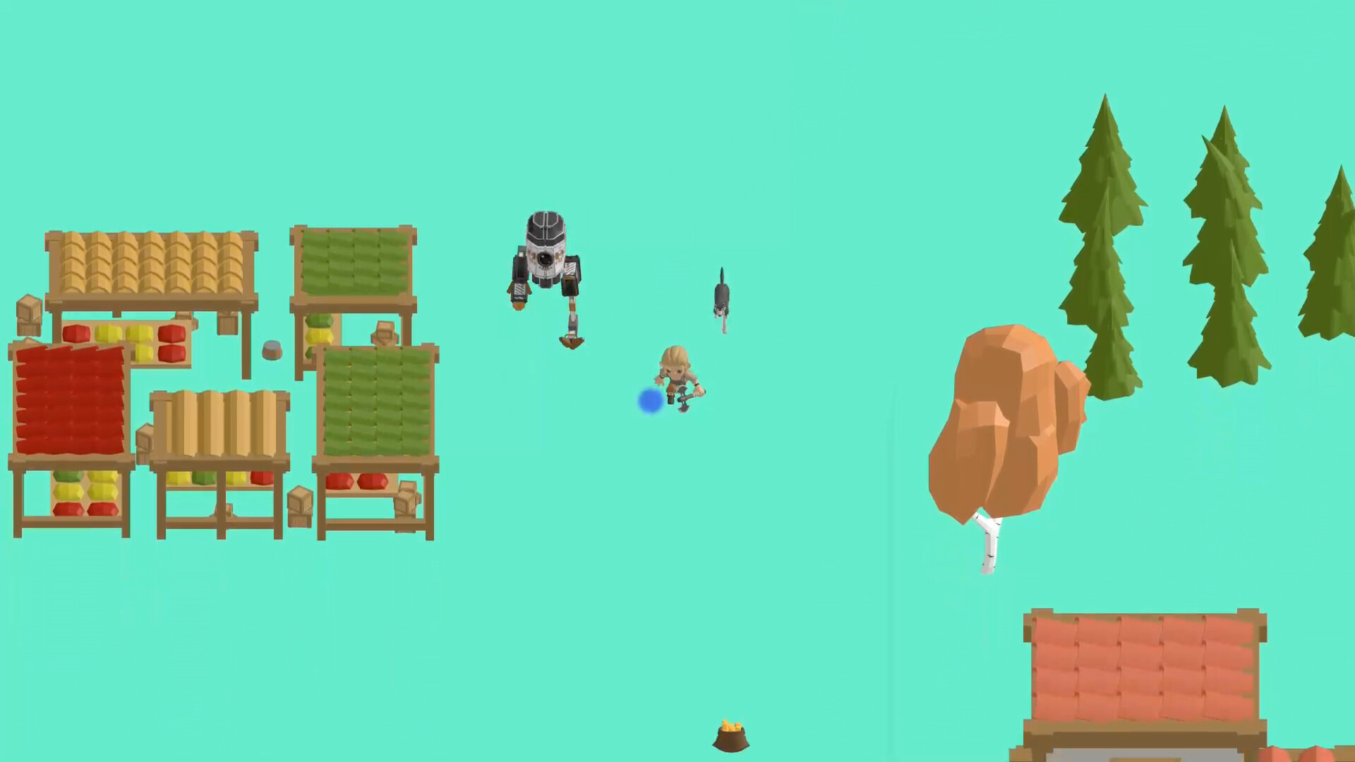 Chrono Stranded - Screenshot 12