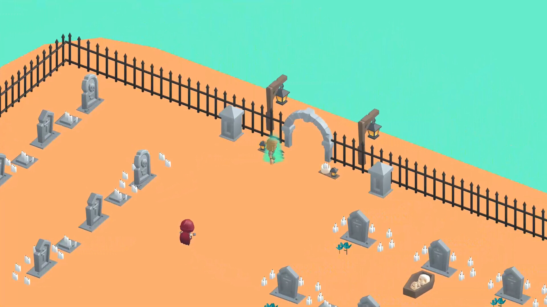 Chrono Stranded - Screenshot 13