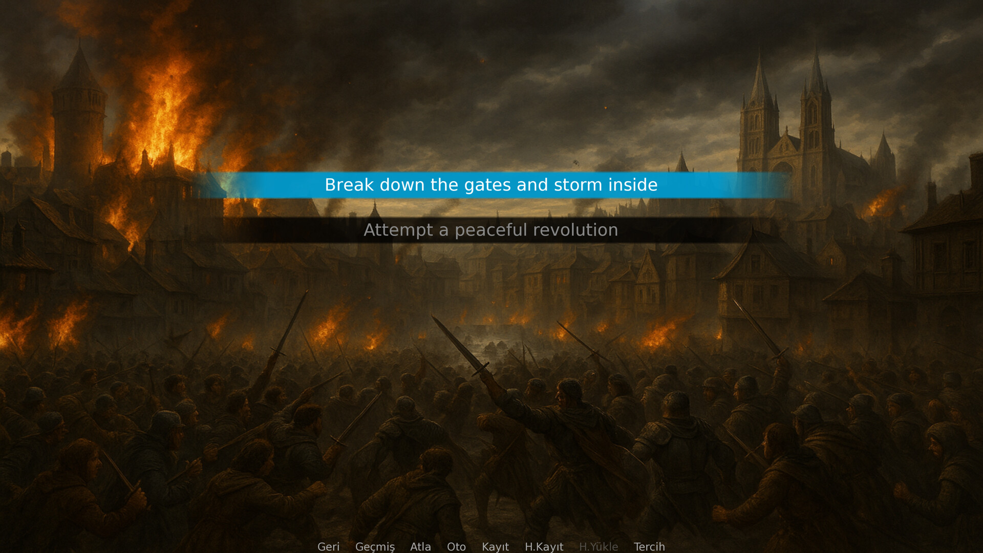 ThroneBreaker - Screenshot 3