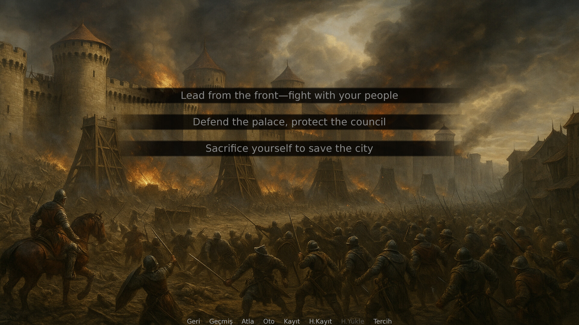 ThroneBreaker - Screenshot 4