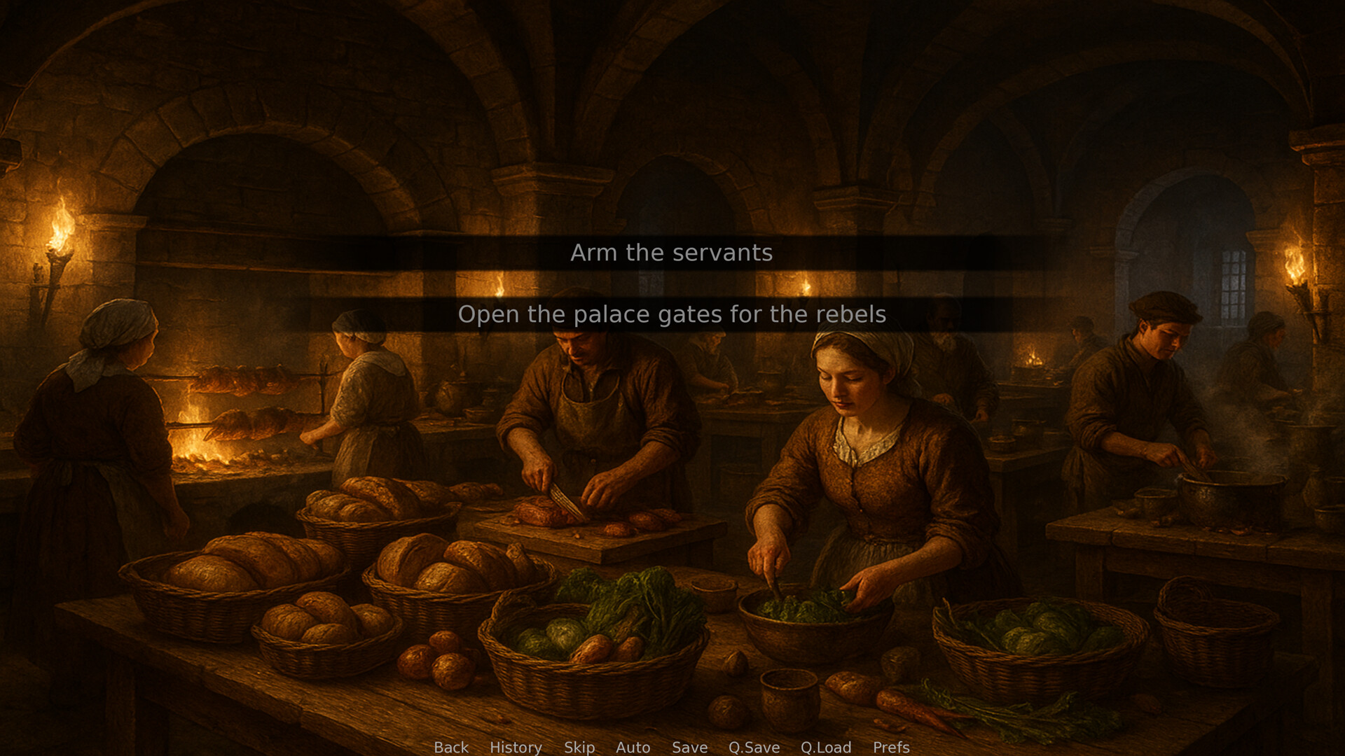 ThroneBreaker - Screenshot 5