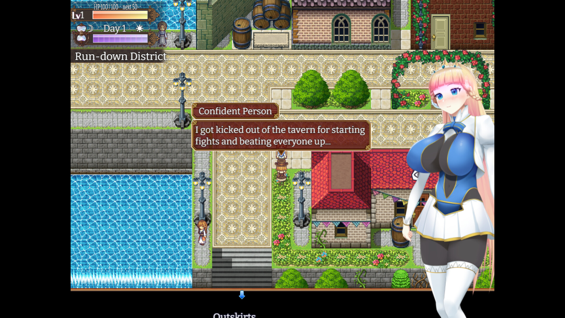 Hypnosis Knight-Princess - Screenshot 4