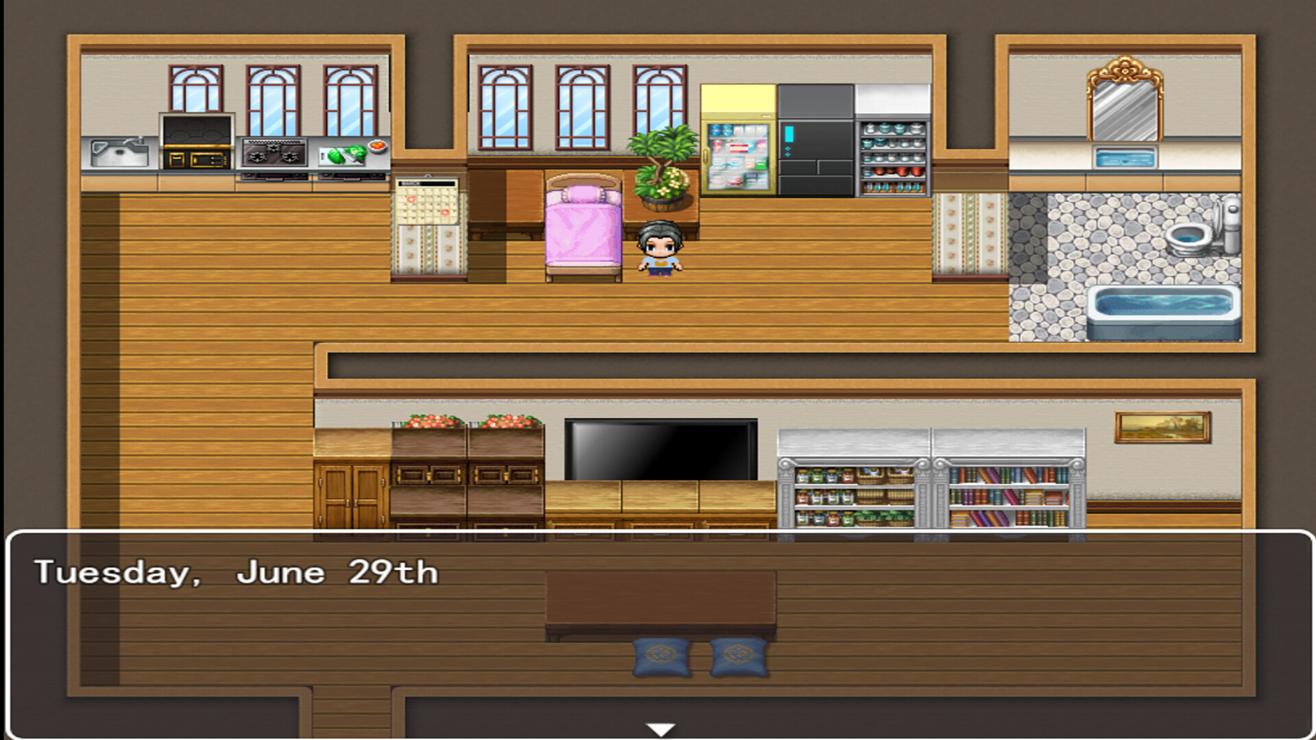 Echoes of Time - Screenshot 4