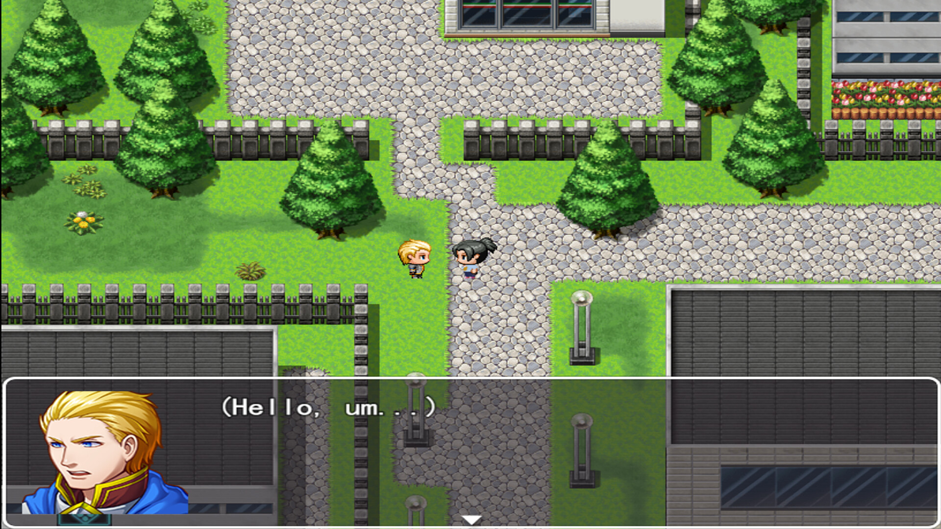 Echoes of Time - Screenshot 2