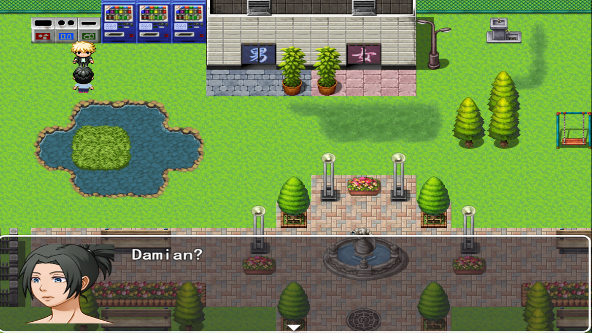 Echoes of Time - Screenshot 5