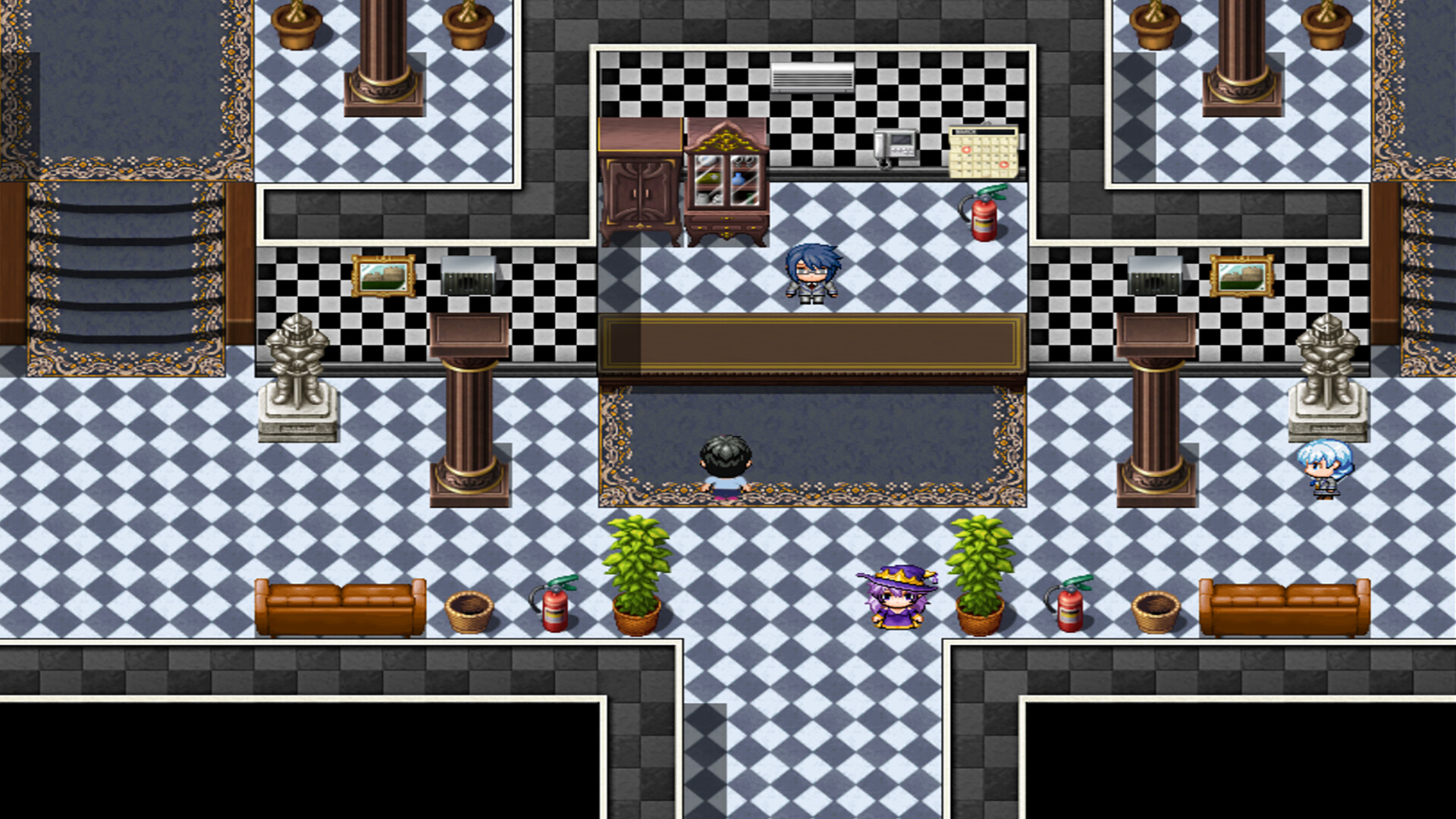 Echoes of Time - Screenshot 1