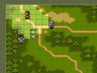 Farland Story: The Four Seal - Screenshot 5