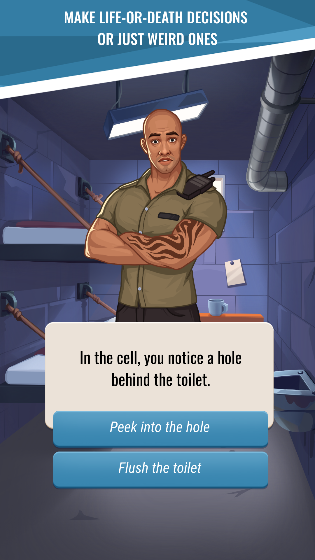 Hoosegow: Prison Boss - Screenshot 5