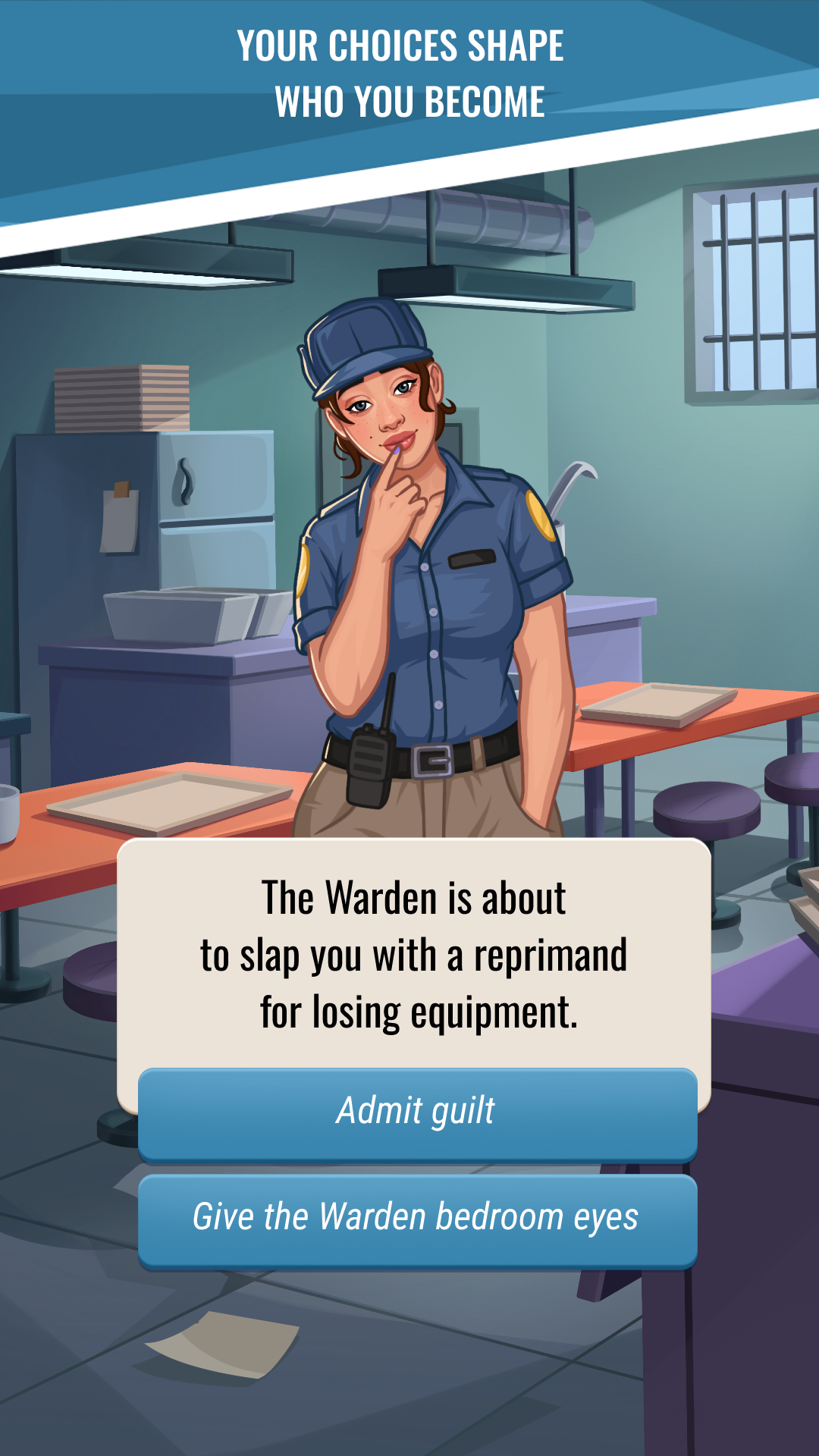 Hoosegow: Prison Boss - Screenshot 3