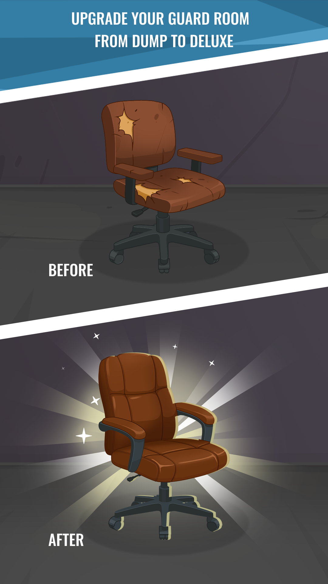 Hoosegow: Prison Boss - Screenshot 2