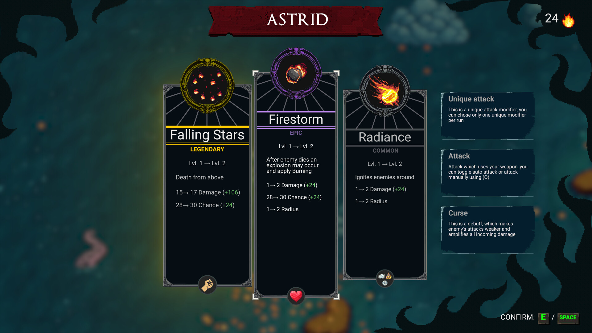 Curse of Pirates - Screenshot 1