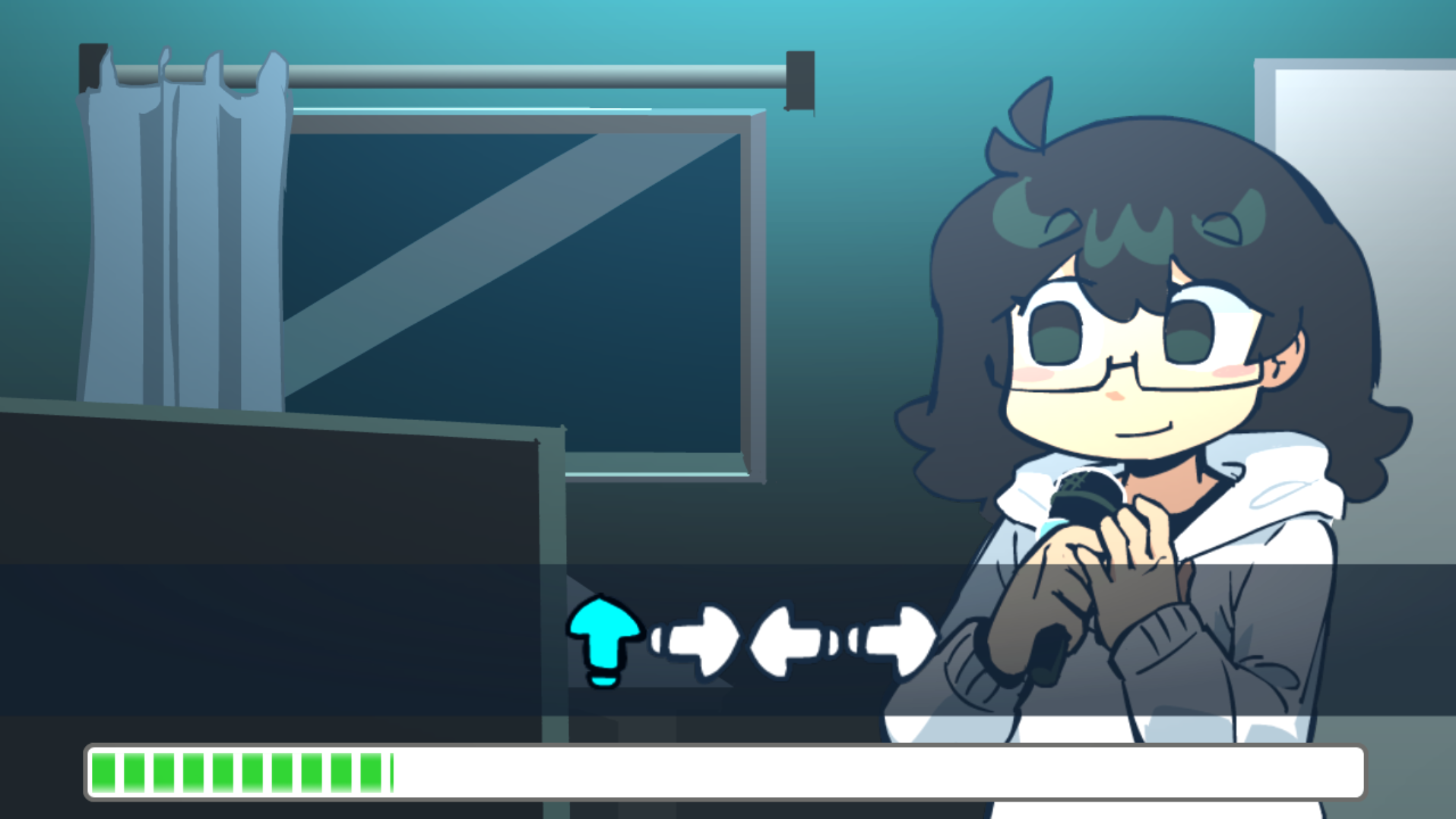 Cyber Sensation: MicroLife - Screenshot 1