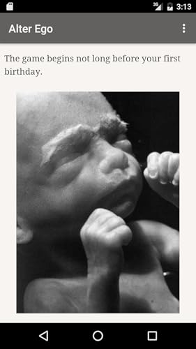 Alter Ego - Screenshot 4