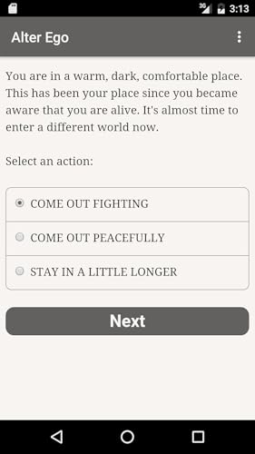 Alter Ego - Screenshot 6