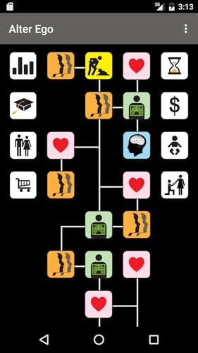 Alter Ego - Screenshot 16