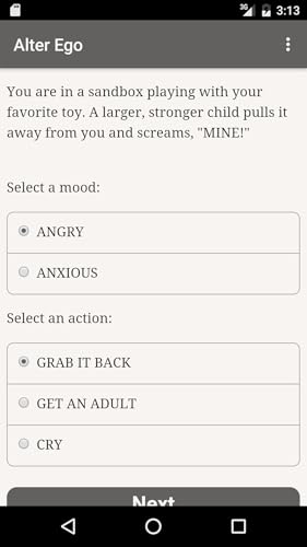 Alter Ego - Screenshot 11