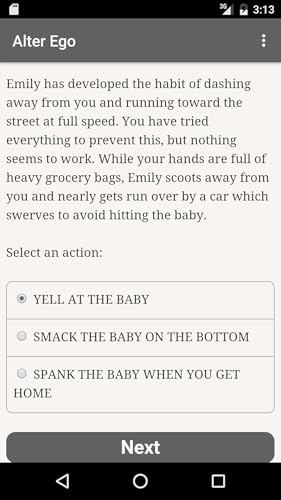 Alter Ego - Screenshot 17