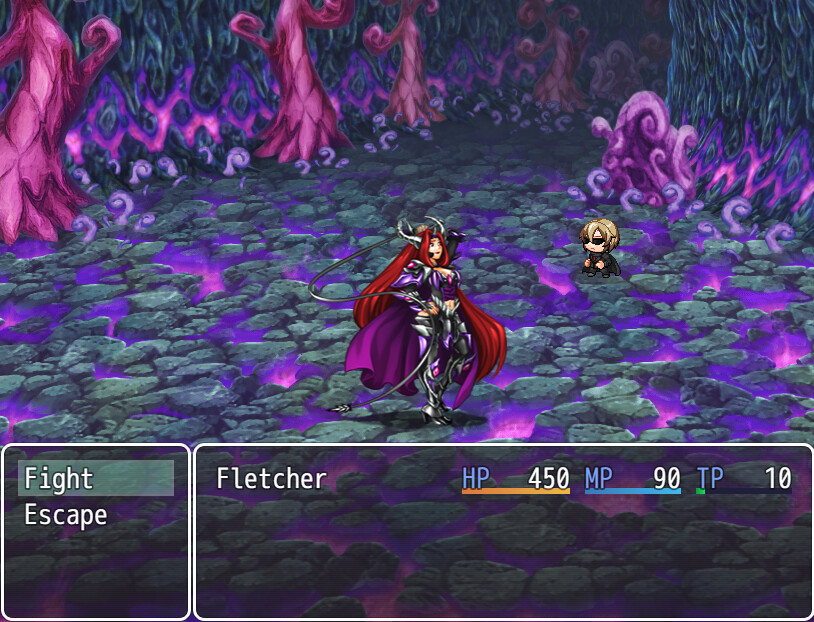 Reaper's Awakening! - Screenshot 5