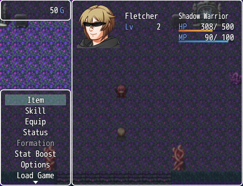 Reaper's Awakening! - Screenshot 1