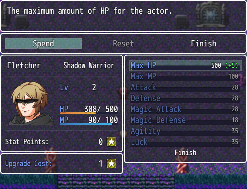 Reaper's Awakening! - Screenshot 2