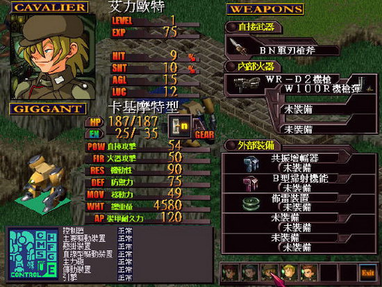 Tenshi Doumei - Screenshot 6