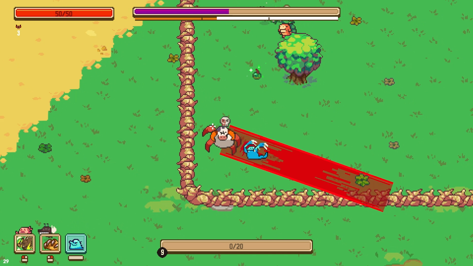 Everything Is Crab - Screenshot 4