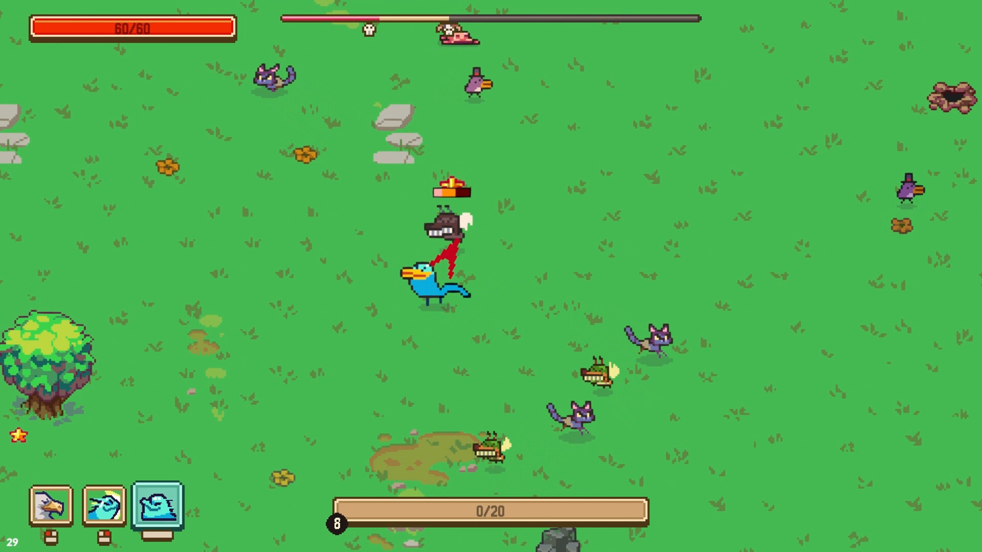 Everything Is Crab - Screenshot 3