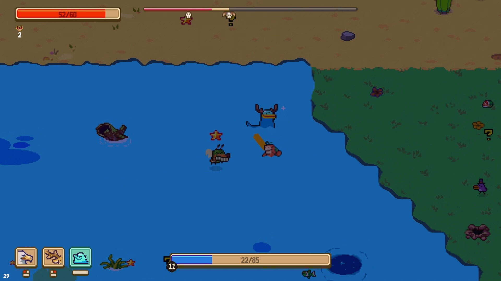 Everything Is Crab - Screenshot 6