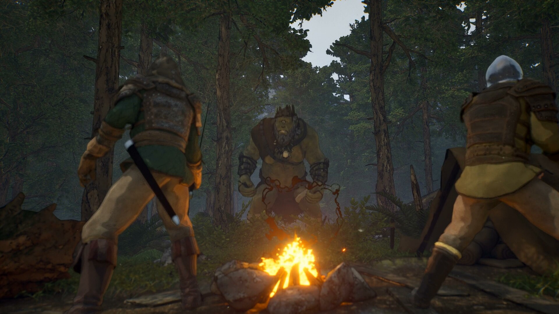 Dungeons of Edera 2 - Screenshot 1