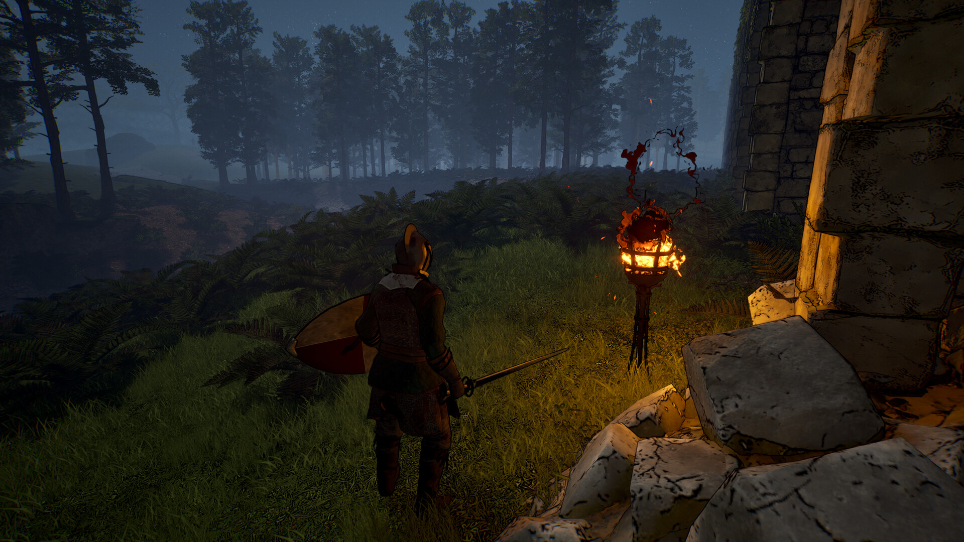 Dungeons of Edera 2 - Screenshot 2