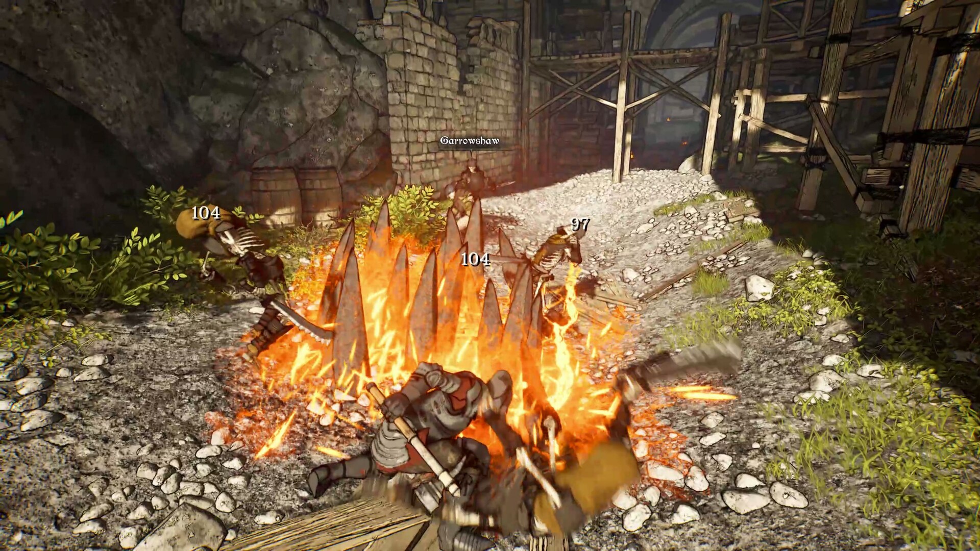 Dungeons of Edera 2 - Screenshot 4