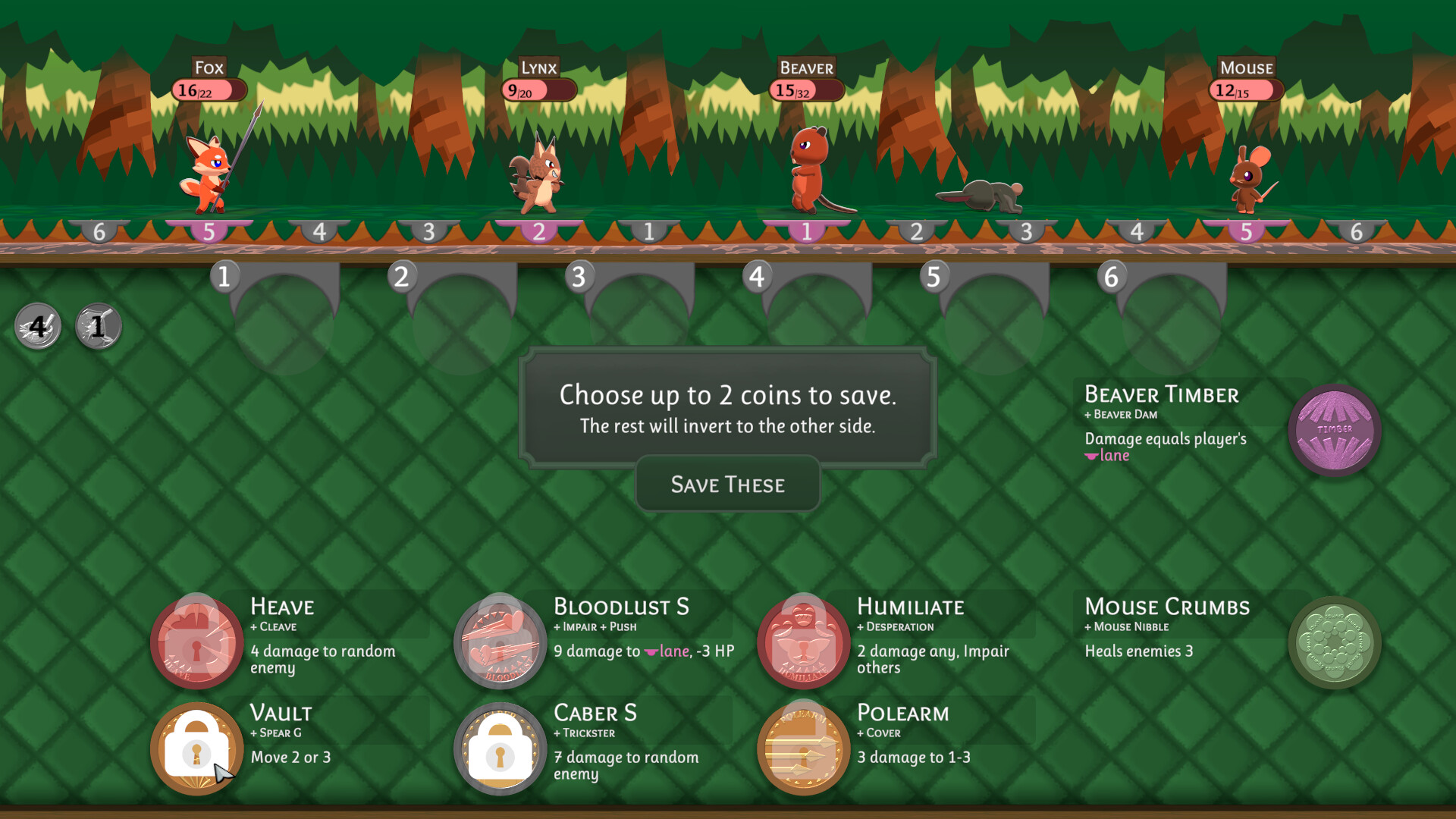 Chaos Coin - Screenshot 4