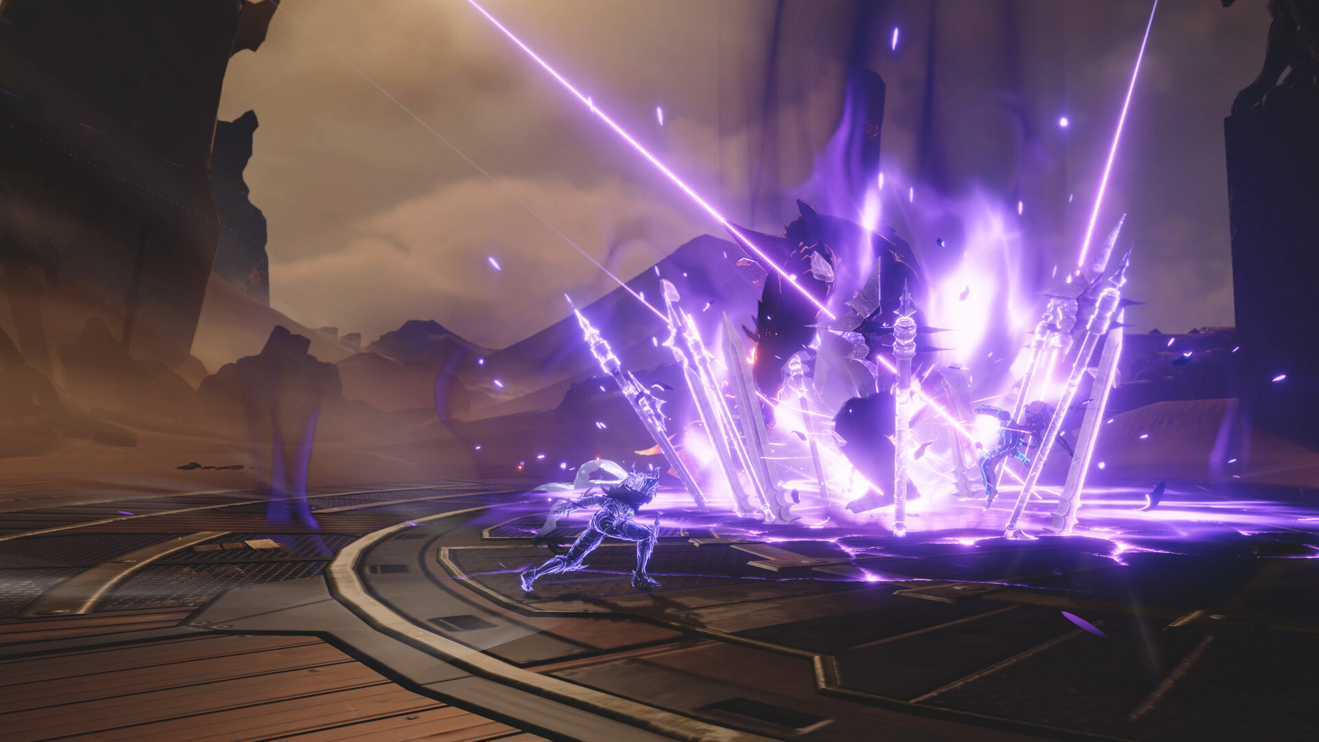 Solo Leveling: Arise Overdrive - Deluxe Edition - Screenshot 6