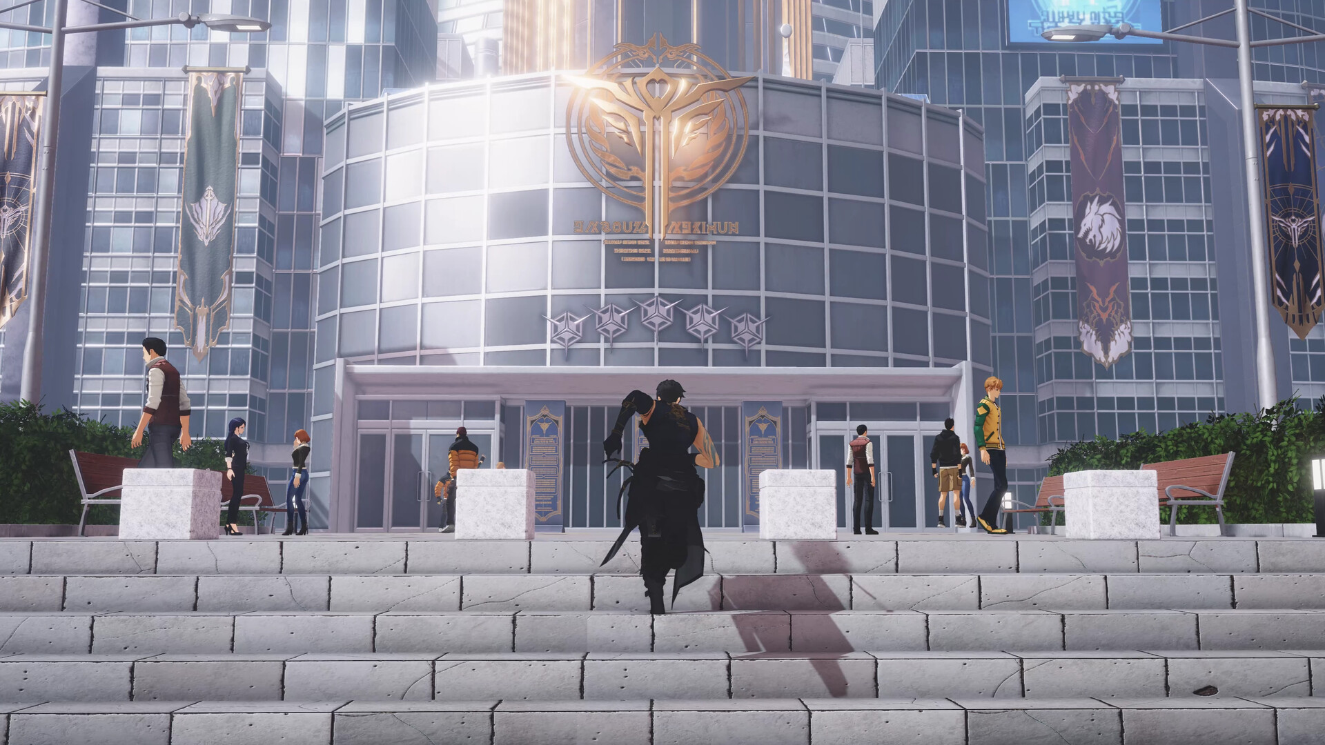 Solo Leveling: Arise Overdrive - Deluxe Edition - Screenshot 2