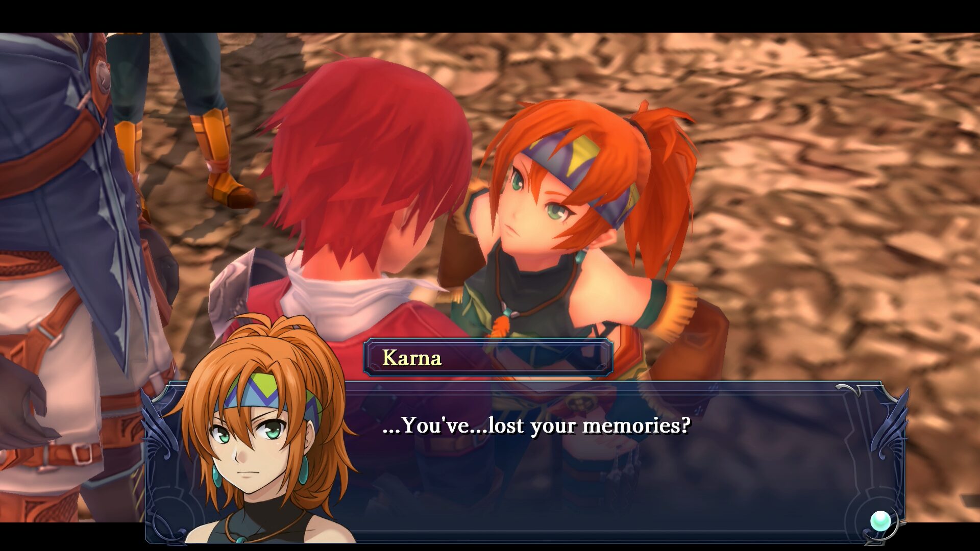 Ys Memoire: Revelations in Celceta - Screenshot 13