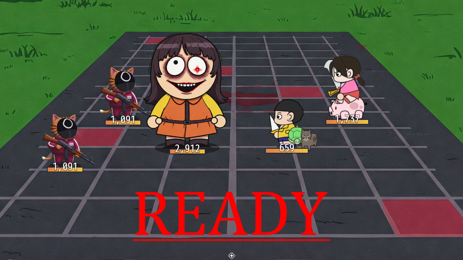 Quiz Kingdom: Elementary Math Kids RPG - Screenshot 1